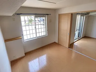 サニーNT A【1階】の内装