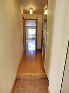 サニーNT A【1階】の内装