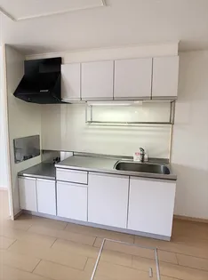 サニーNT A【1階】のキッチン