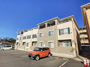 サニーNT A【1階】の外観