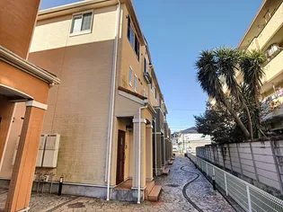 サニーNT A【1階】の外観