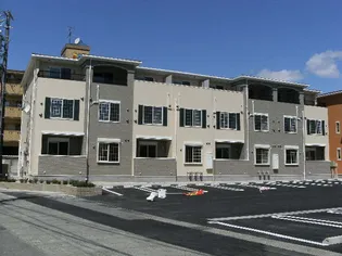 サニーNT A【1階】の外観