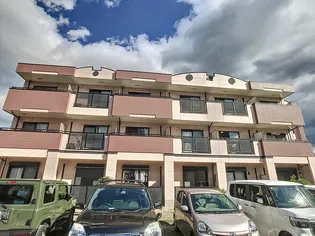 ジュネス大高【2階】の外観