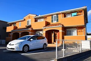 サンガーデンⅠ【2階】の外観