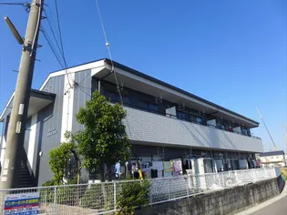 リバーサイド桶狭間【2階】の外観