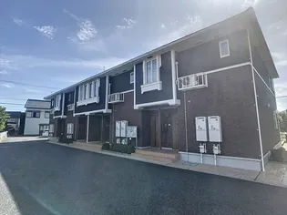 サンクレールⅠ番館【2階】の外観