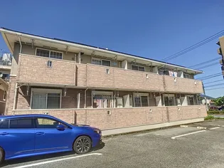 メゾンド・ラポ−ル【1階】の外観