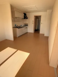 サニーNT B【1階】の居間