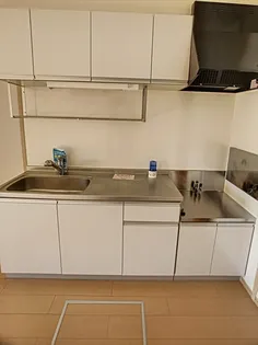 サニーNT B【1階】のキッチン