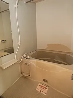 サニーNT B【1階】の風呂