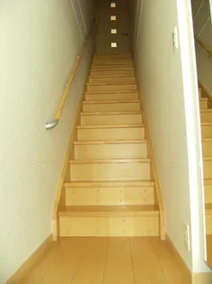 サニーNT B【2階】の内装