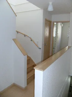 サニーNT B【2階】の内装