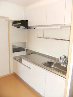 サニーNT B【2階】のキッチン