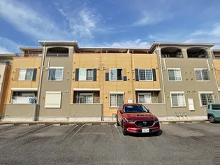 サニーNT B【2階】の外観