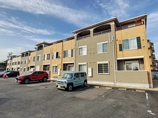 サニーNT B【2階】の外観