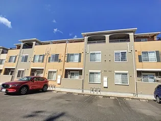 サニーNT B【2階】の外観