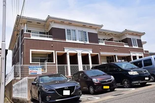 ファ-スト・ベル【1階】の外観