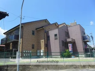 フロントステージ【1-B号室】の外観