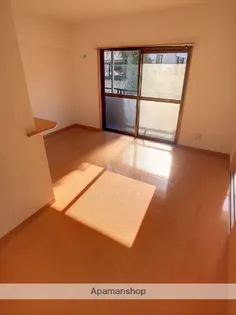 グリーンデルワールド舘【103号室】の居間