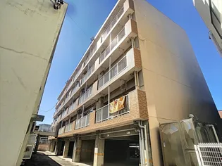 ヤカタハイツ【5階】の外観