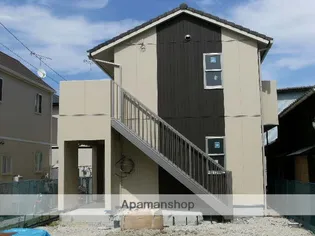 カーサ浜田【2階】の外観