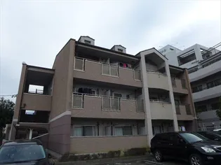 ジュネス【205号室】の外観