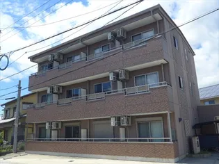 CASA LUMACA【2階】の外観