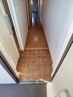 第2ファミール豊明【2階】の玄関