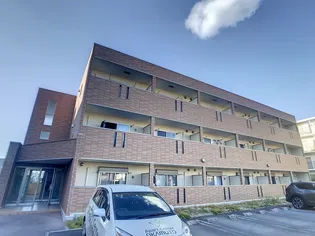 第2ファミール豊明【2階】の外観