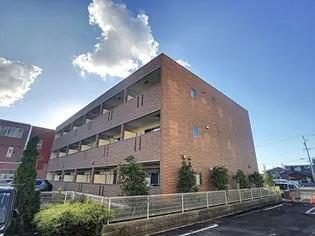 第2ファミール豊明【2階】の外観