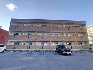 第2ファミール豊明【2階】の外観