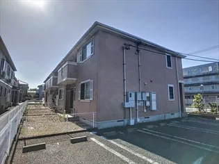 フィルグラット【1階】の外観