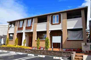 シェーネスハイム【202号室】の外観