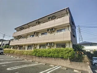 ソフィア ブルー【1階】の外観