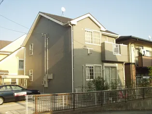 メゾントリエステート【1階】の外観