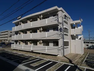 ウインドローズ【1階】の外観