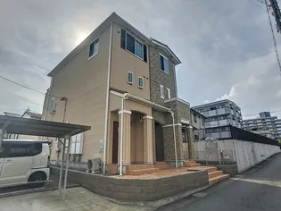 サングレイスB【1階】の外観