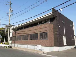 ドミールヤマトⅡ【1階】の外観