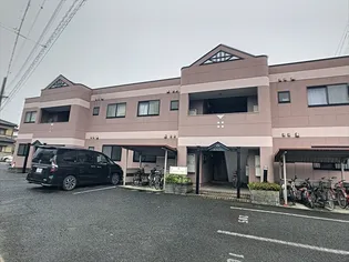 グレイスメゾン【203号室】の外観
