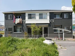 WEST VILLAGE【102号室】の外観