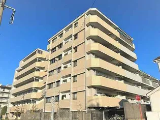 ライオンズ薬師山ヒルトップスクエア【3階】の外観