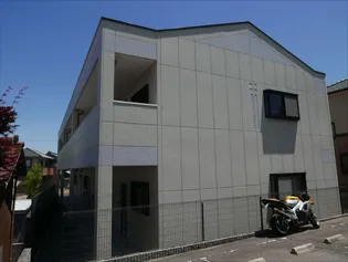 ピアノ フォルテ【1階】の外観