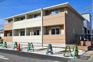 エスポア ハイム 大高【1階】の外観