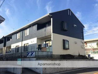 アドザックス桃山F棟の画像