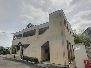 WURZEL【2階】の外観