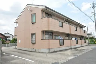 アーバンライフいずみ【1階】の外観