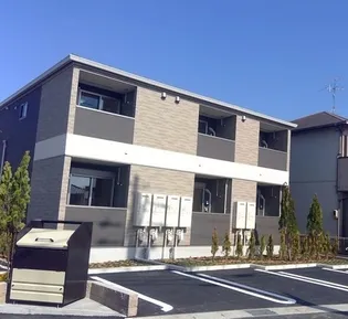 アッカ・フォルテ【2階】の外観