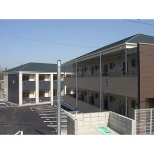 横峯ヒルズ【2階】の外観