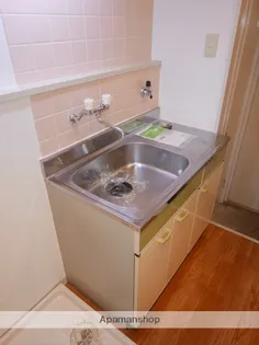 アーバン徳兵衛【206号室】のキッチン