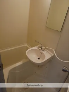 アーバン徳兵衛【206号室】の風呂